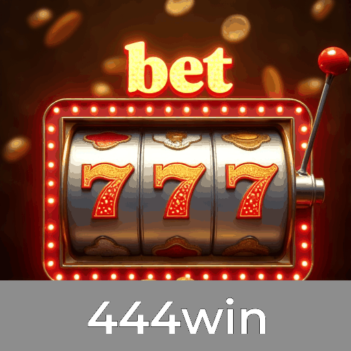 444win Casino: Luxo e Profissionalismo em Jogos de Elite